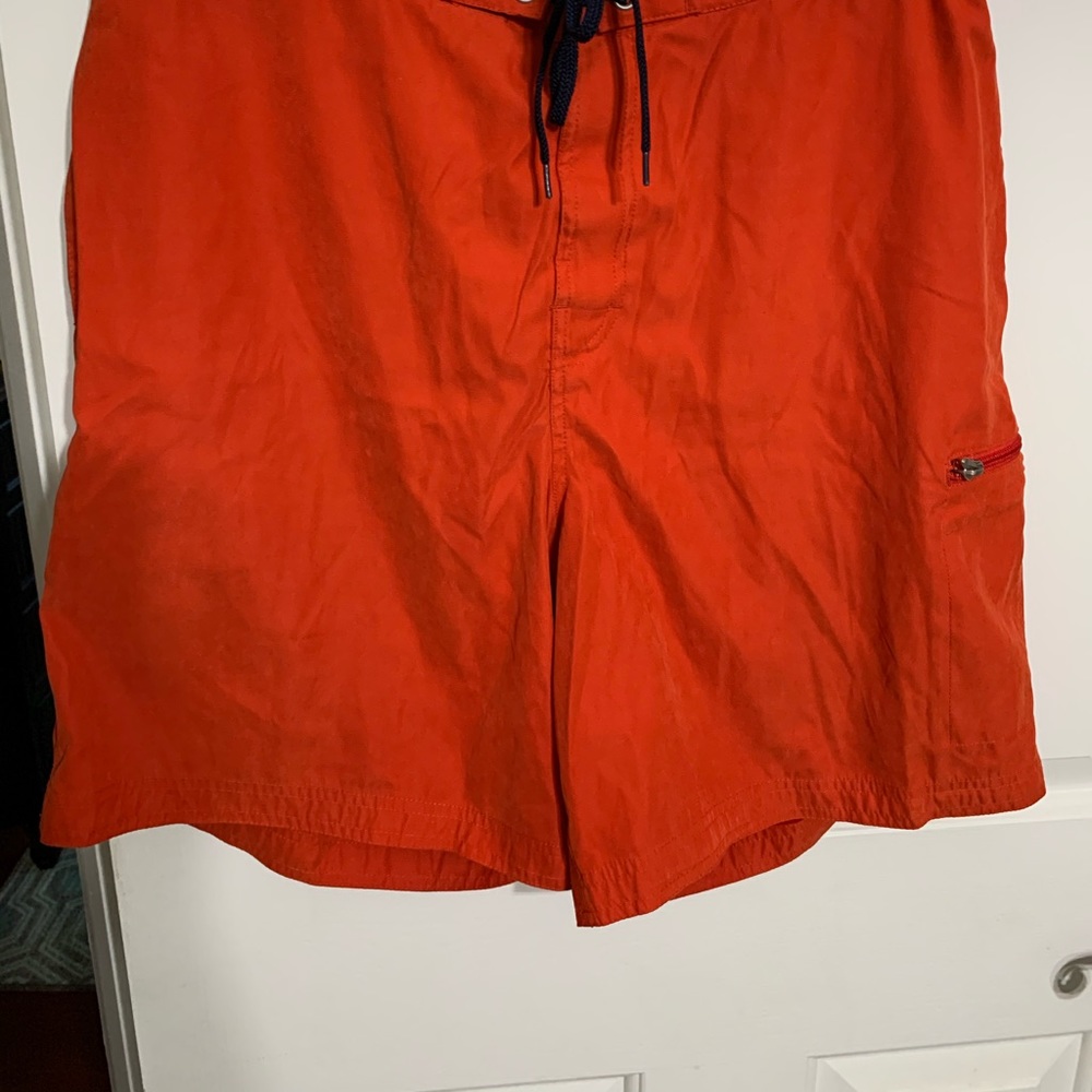 Club room swim trunks